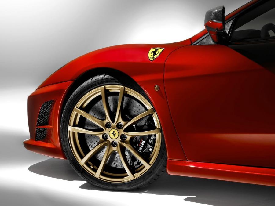  Ferrari F430 Scuderia 2007 года  (фото 111 из 129)